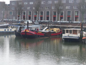 Boat-Apartment Rotterdam Hoop